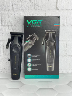 ماشین اصلاح حجم زن و حرفهای وی جی آر مدل VGR V-197