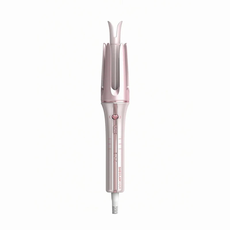 فر کننده مو شیگلم مدل Cupids Charm One-Touch-19MM